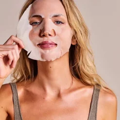 Mascarilla Antioxidante y Antiedad Q10