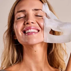 Mascarilla Antioxidante y Antiedad Q10