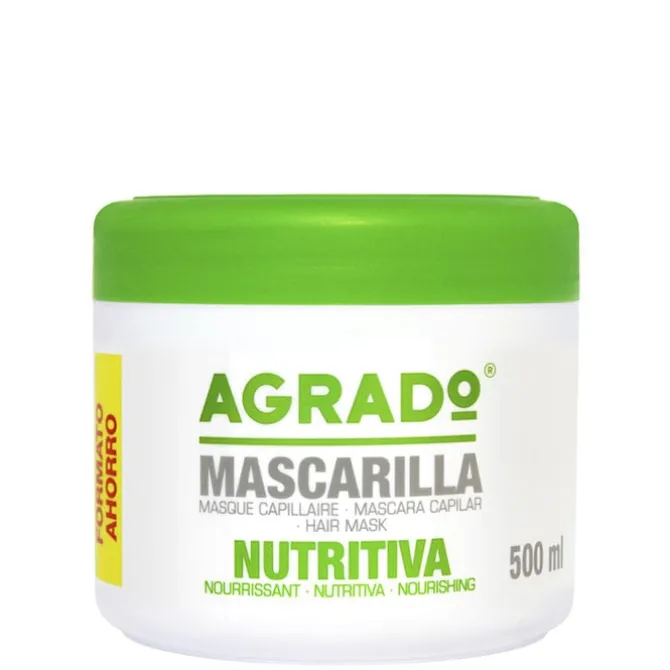 Mascarilla Capilar Nutritiva