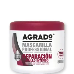 Mascarilla Capilar Reparadora