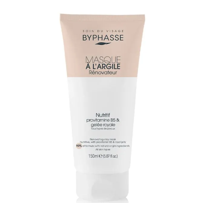 Mascarilla de Arcilla Renovadora