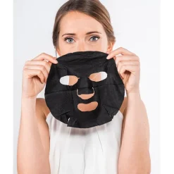 Mascarilla Detox Hidratante Carbón