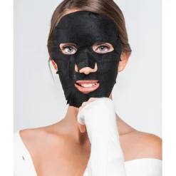 Mascarilla Detox Hidratante Carbón