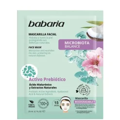 Mascarilla Facial Activo Prebiótico