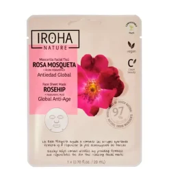 Mascarilla Facial Antiedad Global Rosa Mosqueta