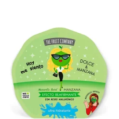 Mascarilla Facial Manzana Verde