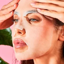 Mascarilla Iluminadora con Pitahaya