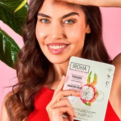 Mascarilla Iluminadora con Pitahaya