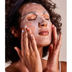 Mascarilla Iluminadora e Hidratante Vitamina C