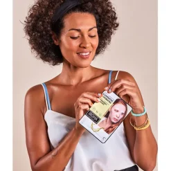 Mascarilla Iluminadora e Hidratante Vitamina C