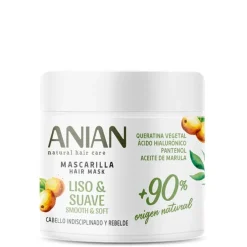 Mascarilla Liso & Suave