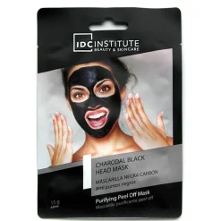 Mascarilla Negra Carbón