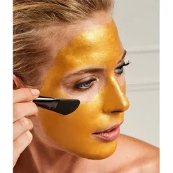 Mascarilla Peel Off Reafirmante Oro 24K