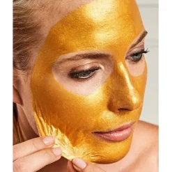 Mascarilla Peel Off Reafirmante Oro 24K