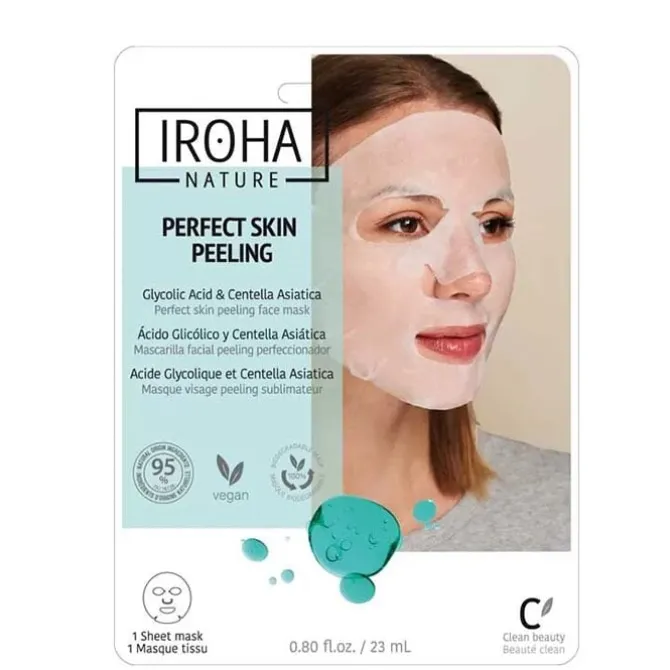 Mascarilla Peeling Piel Perfecta Ácido Glicólico