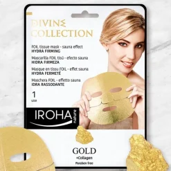 Mascarilla Reafirmante Oro 24K