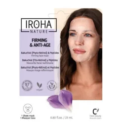 Mascarilla Reafirmante y Antiedad con Bakuchiol