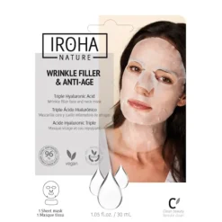 Mascarilla Rellenadora y Antiedad