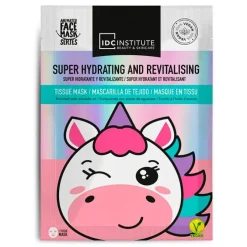 Mascarilla Super Hidratante y Revitalizante