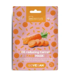Mask Carrot For Oil Skin