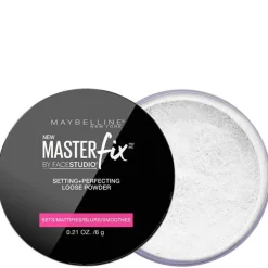 Master Fix Setting + Perfecting Loose Powder