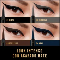 Masterprice Matte Liquid Eyeliner