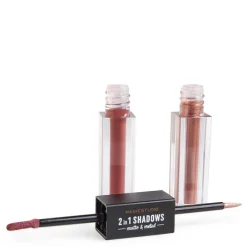 Matte & Metal Eyeshadow