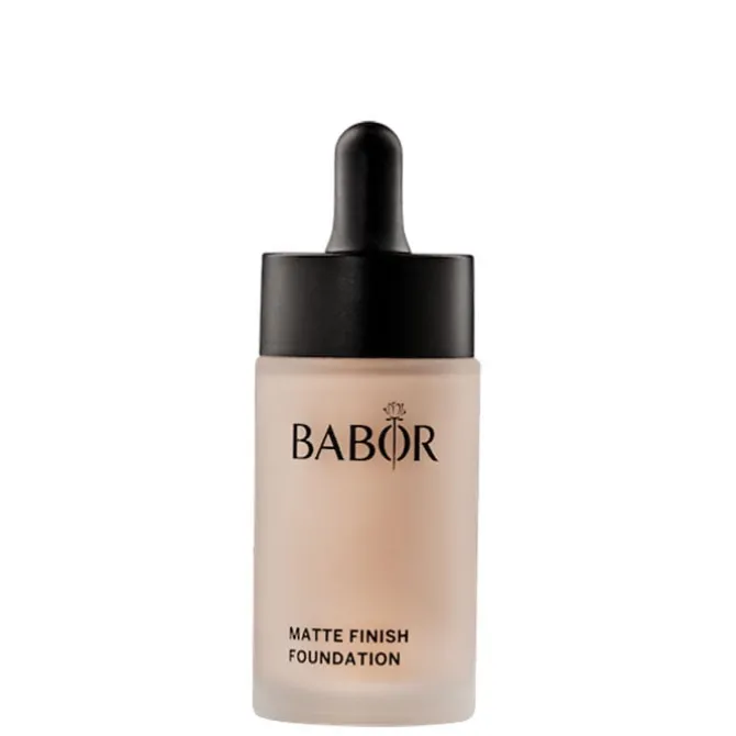Matte Finish Foundation