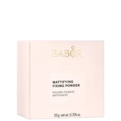 Mattifying Fixing Powder