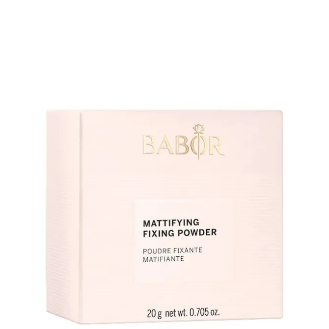 Mattifying Fixing Powder