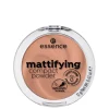 Mattifying Polvos Compactos Matificantes