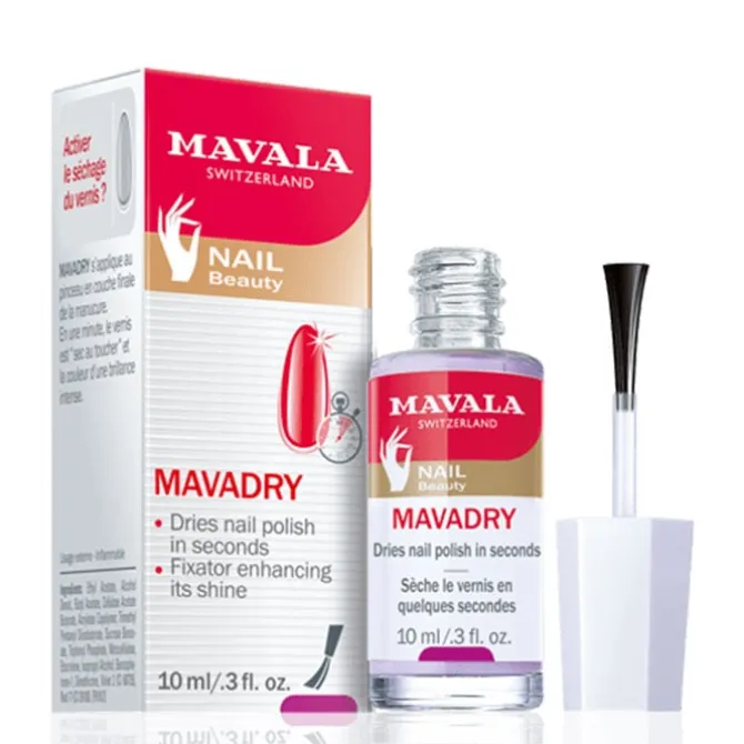 Mavadry Aceite Secante