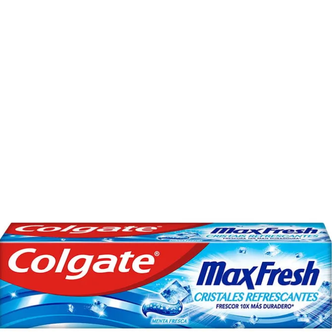 Max Fresh Dentífrico