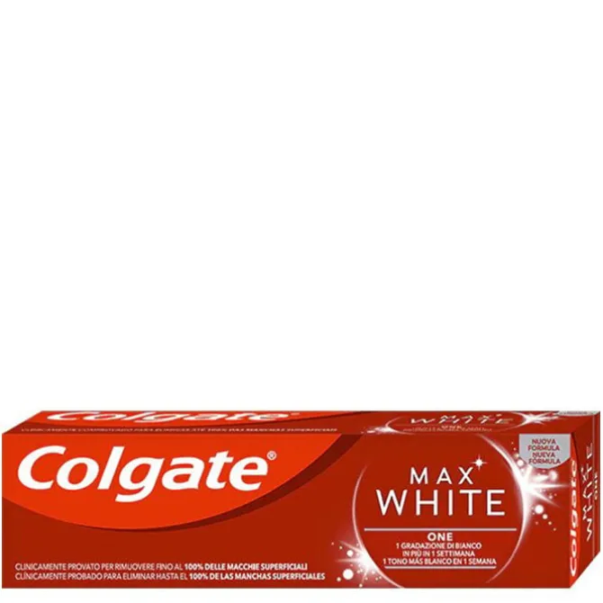 Max White One Dentífrico