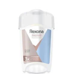 Maximun Protection Clean Scent Desodorante en Crema