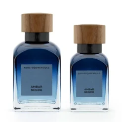 Ámbar Negro Estuche