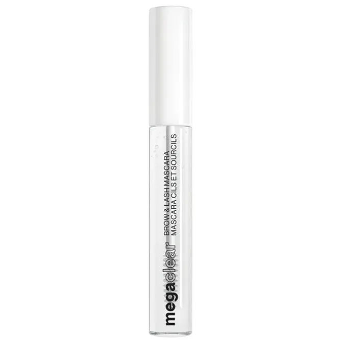 Mega Clear Brow & Lash Máscara