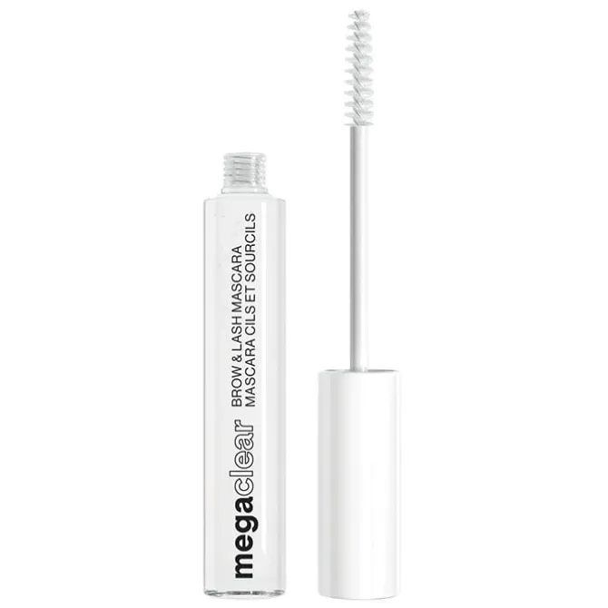 Mega Clear Brow & Lash Máscara