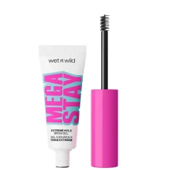 Mega Stay Extreme Hold Brow Gel