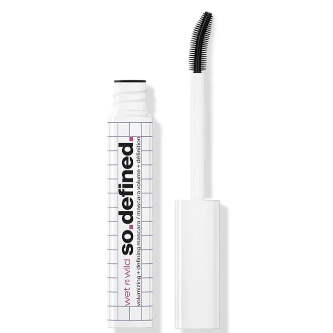 Mega Volume So Defined Volumizing + Defining Mascara