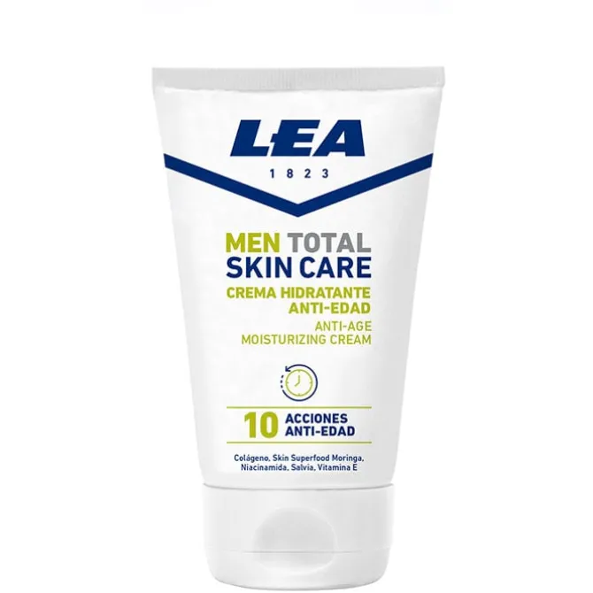 Men Total Skin Care Crema Facial Anti-Edad