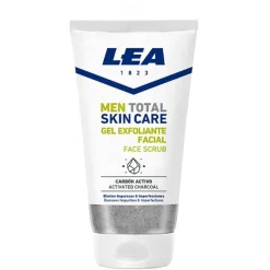 Men Total Skin Care Gel Exfoliante Facial