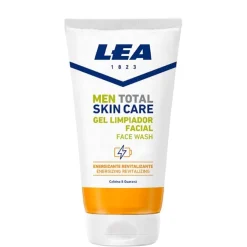 Men Total Skin Care Gel Limpiador Facial