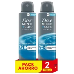 Men+Care Advanced Clean Comfort Desodorante Spray