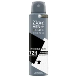 Men+Care Invisible Dry Desodorante Spray