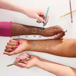 Meta Glow Perfilador Ojos Duocromático