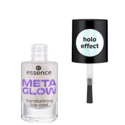 Meta Glow Top Coat