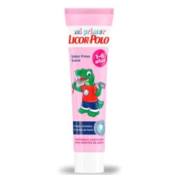Mi Primer Licor del Polo 1-6 Años