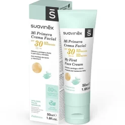 Mi Primera Crema Facial SPF 30