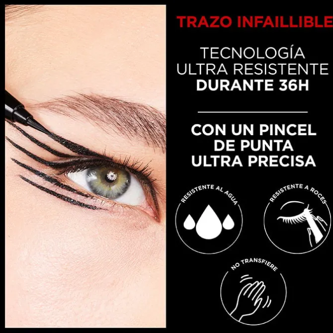 Micro-Fine Liner 36h